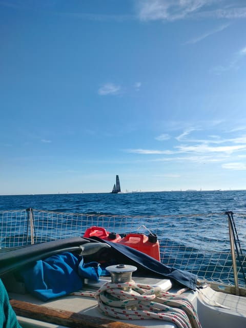 Barcelona: SailTogether Barcelona - Important Information