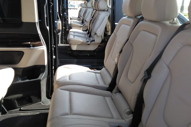 Barcelona - Salou Private Transfer - Inclusions and Features