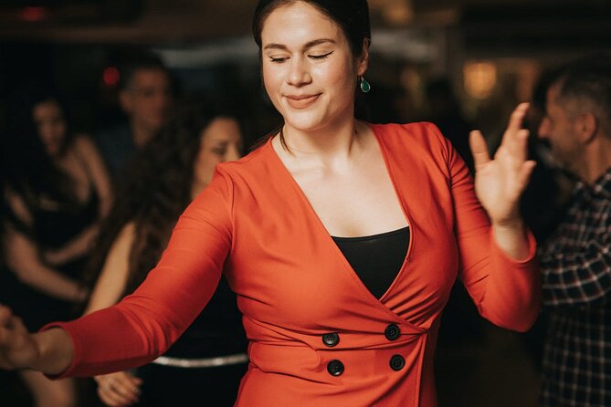 Barcelona Salsa Lovers Dance Experience - The Sum Up