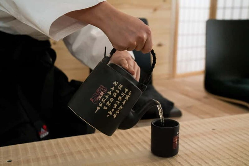 Barcelona: Samurai Experience, a unique experience in the world - An exciting, culturally immersive activity in the heart of Barcelona