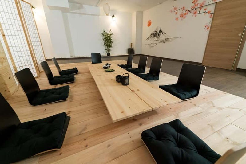 Barcelona: Samurai Experience, a unique experience in the world - What exactly does the experience include?