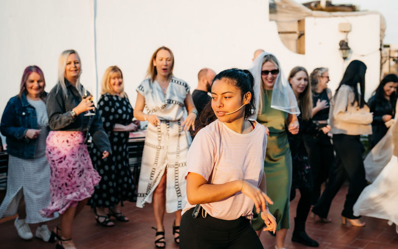 Barcelona Sangria and Salsa Dancing Experience - At a glance