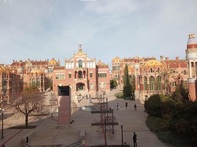Barcelona: Sant Pau and Sagrada Familia Guided Tour - Background