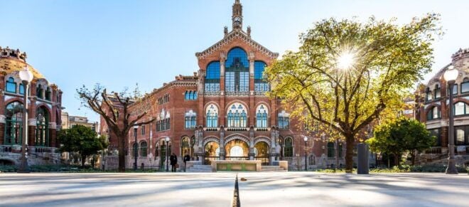 Barcelona: Sant Pau Recinte Modernista Entry Ticket - Review Summary