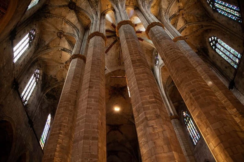 Barcelona: Santa Maria del Mar Tour & Terrace Access - FAQs