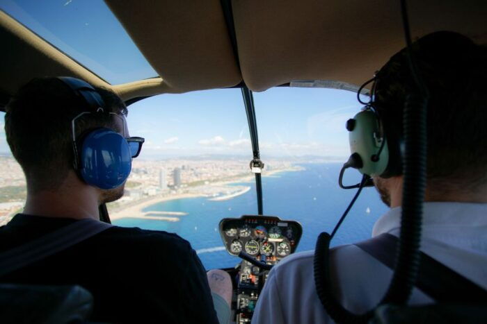 Barcelona: Scenic Official Helicopter Flight - Common Questions