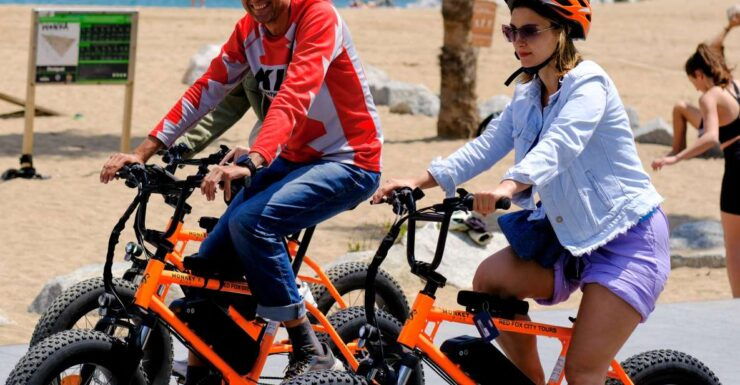 Barcelona Sea Beach. the Beaches of Barcelona, Top 15 - Palau De La Música Catalana Visit