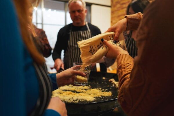 Barcelona: Seafood Paella Cooking Class & Boqueria Market - Frequently Asked Questions