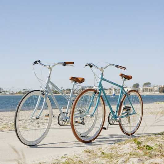 Barcelona: Seafront Bicycle Rental (Urban and Ebikes) - Booking and Cancellation Policy