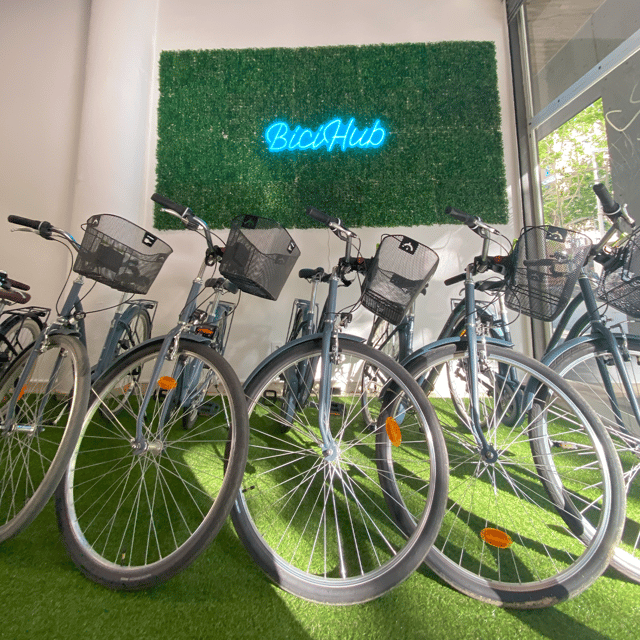 Barcelona: Seafront Bicycle Rental (Urban and Ebikes) - Accessibility Considerations