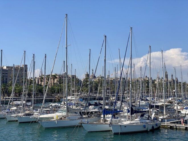 Barcelona: Seaside Smartphone Audio Walking Tour - Meeting Point and Instructions