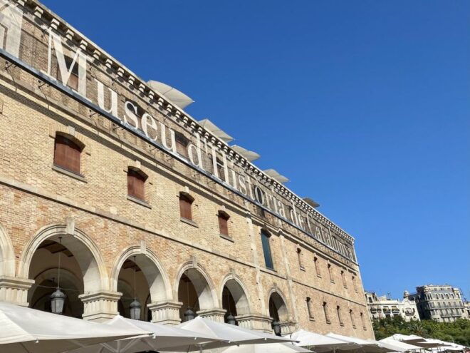 Barcelona: Seaside Smartphone Audio Walking Tour - Important Information