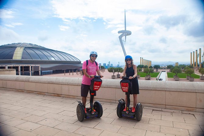 Barcelona Segway Live-Guided Tour - Positive Reviews and Tour Difficulty/Tips