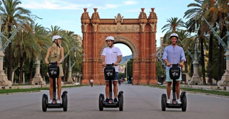 Barcelona Segway Tour - Good To Know