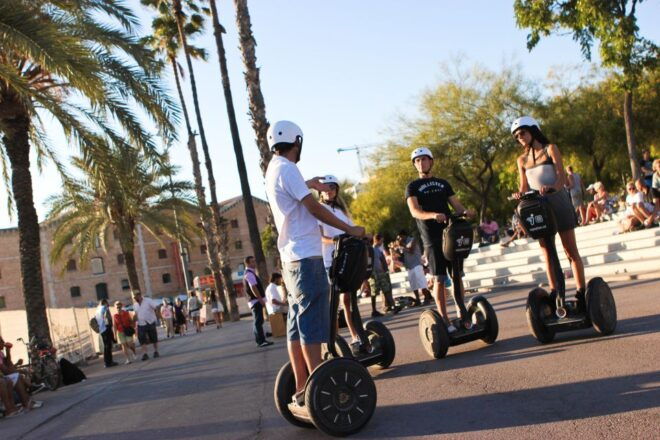 Barcelona Segway Tour - Important Information
