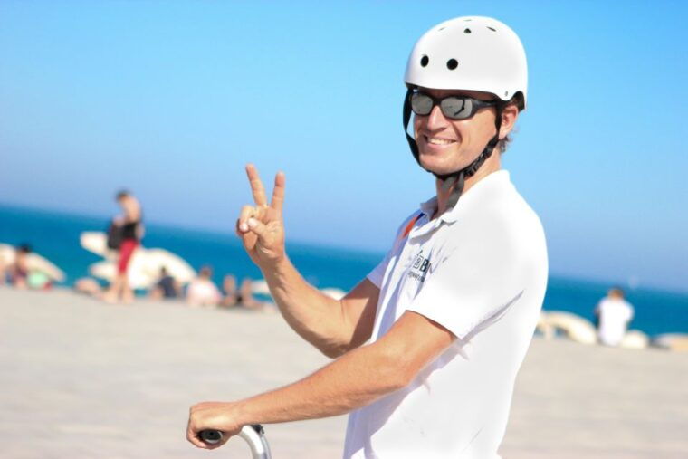 Barcelona Segway Tour - Meeting Point and Availability