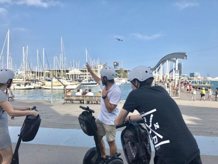 Barcelona Segway Tour - Preparing for Your Barcelona Segway Adventure