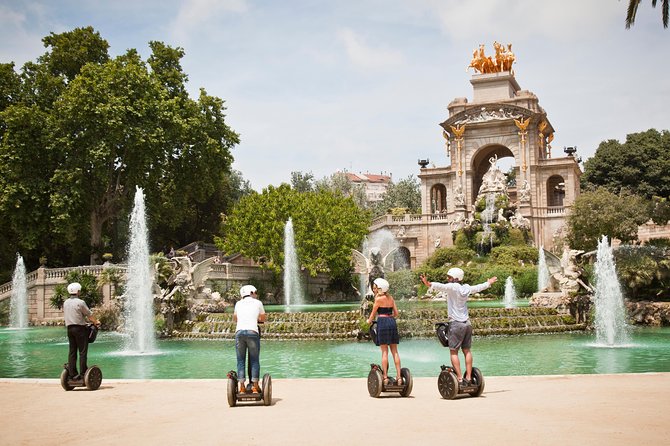 Barcelona Segway Tour - What to Expect During the Tour