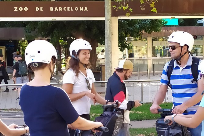 Barcelona Segway Tour - Cancellation Policy and Refunds