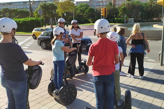 Barcelona Segway Tour - Common Questions