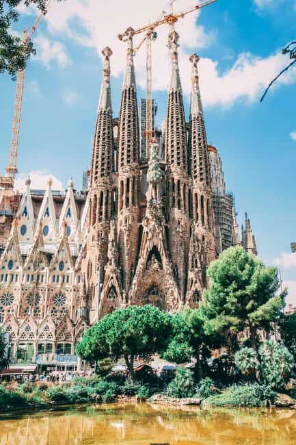 Barcelona Segway Tour: Gaudi Highlights - Good To Know