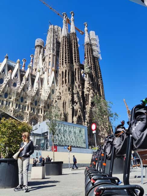 Barcelona Segway Tour: Gaudi Highlights - An Overview of the Experience
