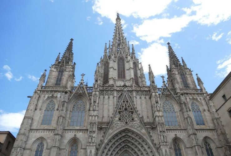 Barcelona: Self-Guided Audio Tour - Good To Know