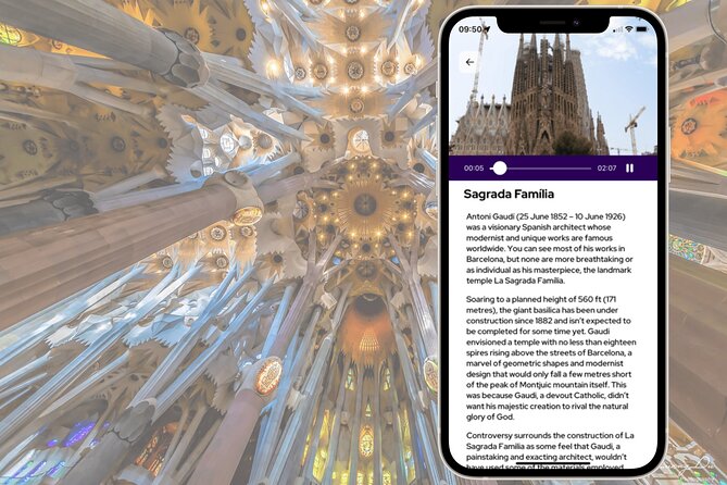 Barcelona: Self-Guided City Experience - Points of Interest