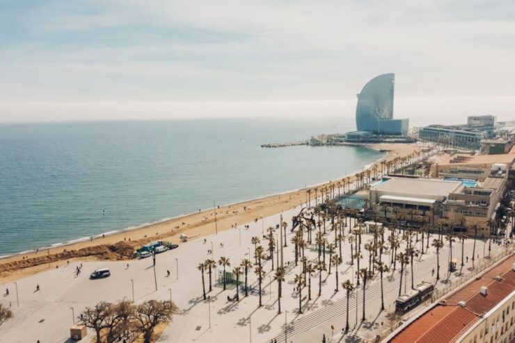 Barcelona: Self-Guided Highlights & History Walking Tour - Good To Know