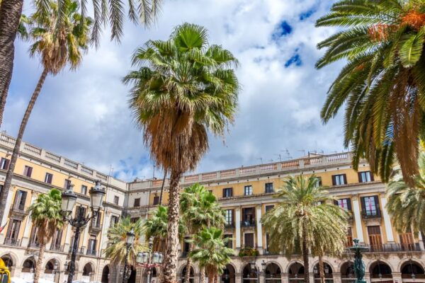 Barcelona: Self-Guided Highlights & History Walking Tour - Directions