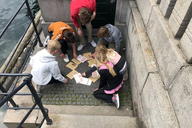 Barcelona Self-Guided Murder Mystery Tour by the Cathedral of Barcelona - Ticket Redemption and Location