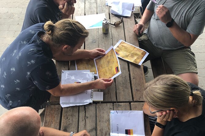 Barcelona Self-Guided Murder Mystery Tour by the Cathedral of Barcelona - Reviews and Additional Information