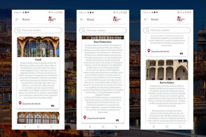 Barcelona Self-Guided Tour App With Multilingual Audio Guide - Important Information