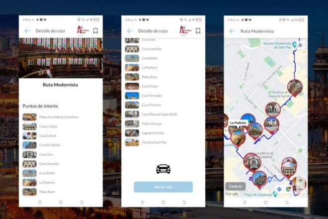 Barcelona Self-Guided Tour App With Multilingual Audio Guide - Customer Reviews