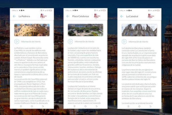 Barcelona Self-Guided Tour App With Multilingual Audio Guide - Frequently Asked Questions