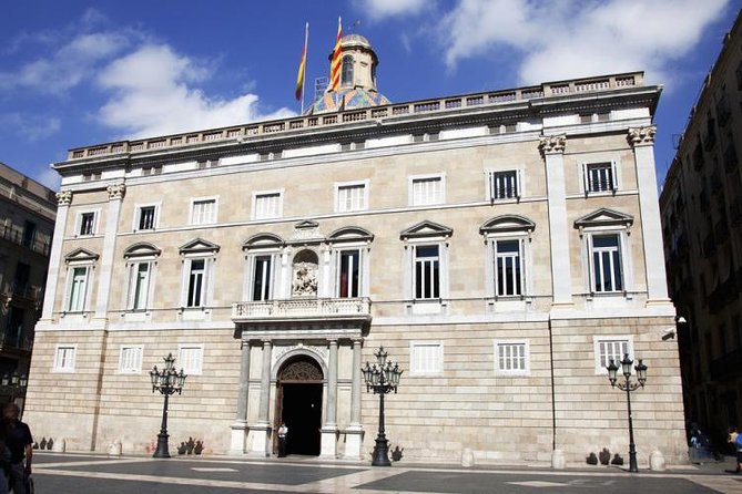 Barcelona Semi Private Tour of Gothic Quarter With Private Option - Traveler Photos and Reviews