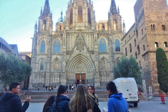 Barcelona Semi Private Tour of Gothic Quarter With Private Option - Directions