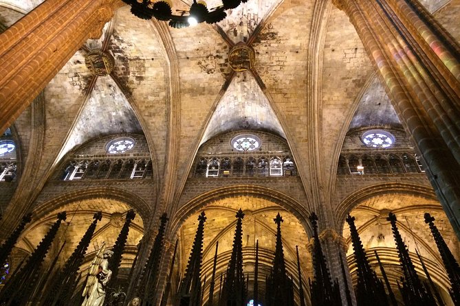 Barcelona Semi Private Tour of Gothic Quarter With Private Option - The Sum Up