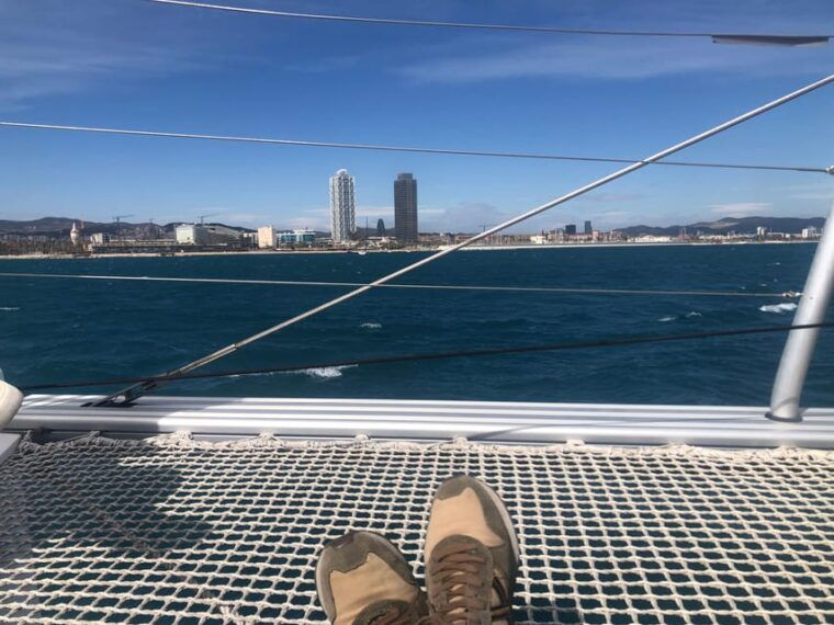 Barcelona: Shared Cruise on Luxury Catamaran Drinks + Snacks - Customer Reviews and Ratings