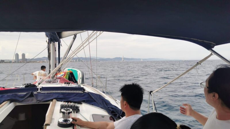 Barcelona: Shared cruise with chill music - Why Youll Love This Barcelona Sea Cruise