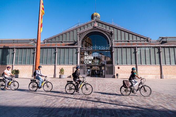 Barcelona Sightseeing Bike Tour - Traveler Photos