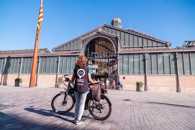 Barcelona Sightseeing Bike Tour - Common Questions