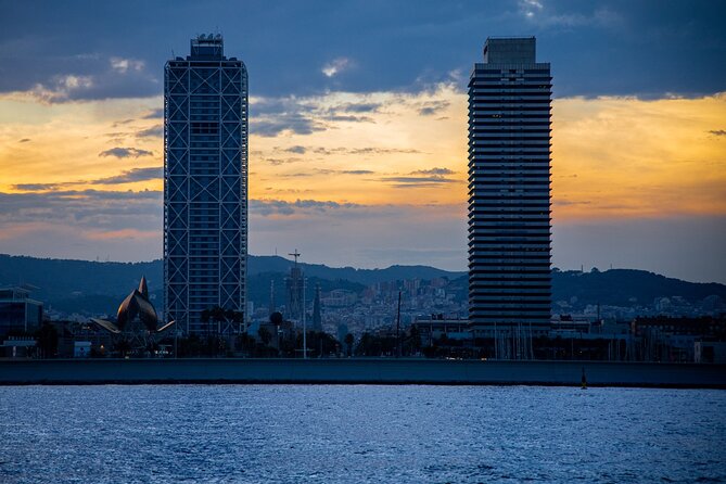 Barcelona Sightseeing Sailing With Multilingual Local Guide - The Sum Up