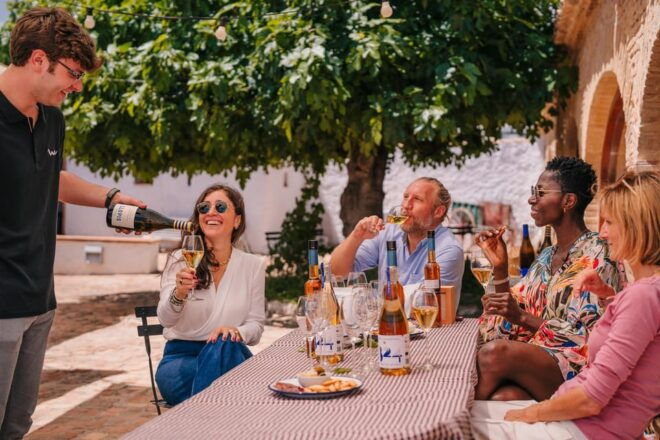 Barcelona: Sitges Sailing Trip, Winery Visit & Walking Tour - Tour Cancellation Policy