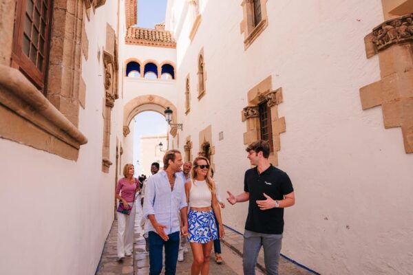 Barcelona: Sitges Sailing Trip, Winery Visit & Walking Tour - Frequently Asked Questions