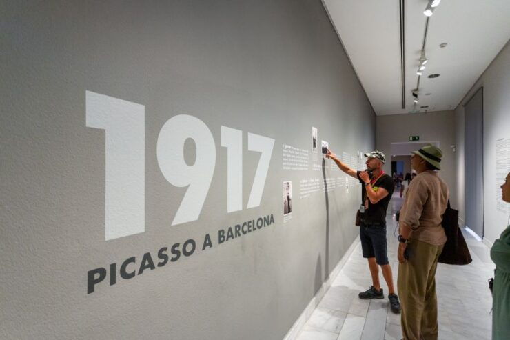 Barcelona: Skip-the-line Guided Tour of Picasso Museum - Activity Details