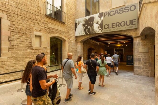 Barcelona: Skip-the-line Guided Tour of Picasso Museum - Customer Reviews