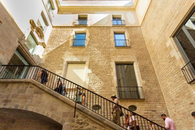Barcelona: Skip-the-line Guided Tour of Picasso Museum - Additional Information