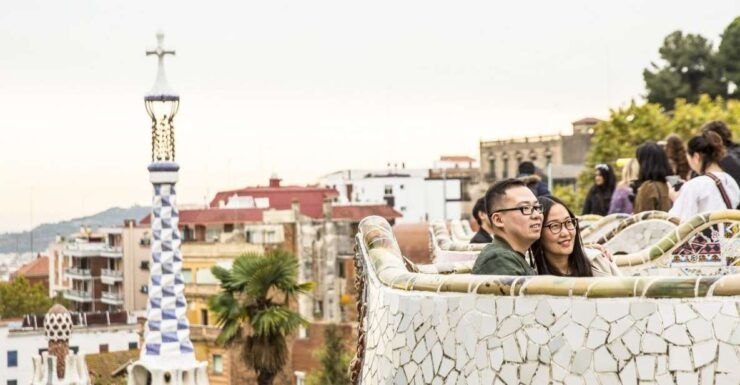 Barcelona: Skip-the-Line Park Güell Guided Walking Tour - Booking Details