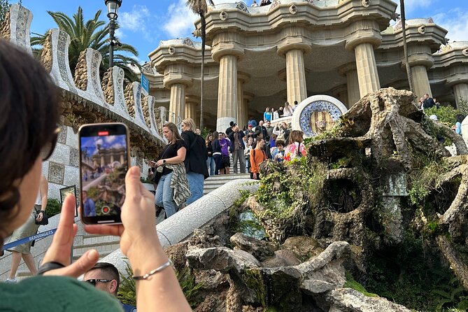 Barcelona Skip the Line Sagrada Familia & Parc Guell Private Tour - Meet Your Tour Guide: Cristina